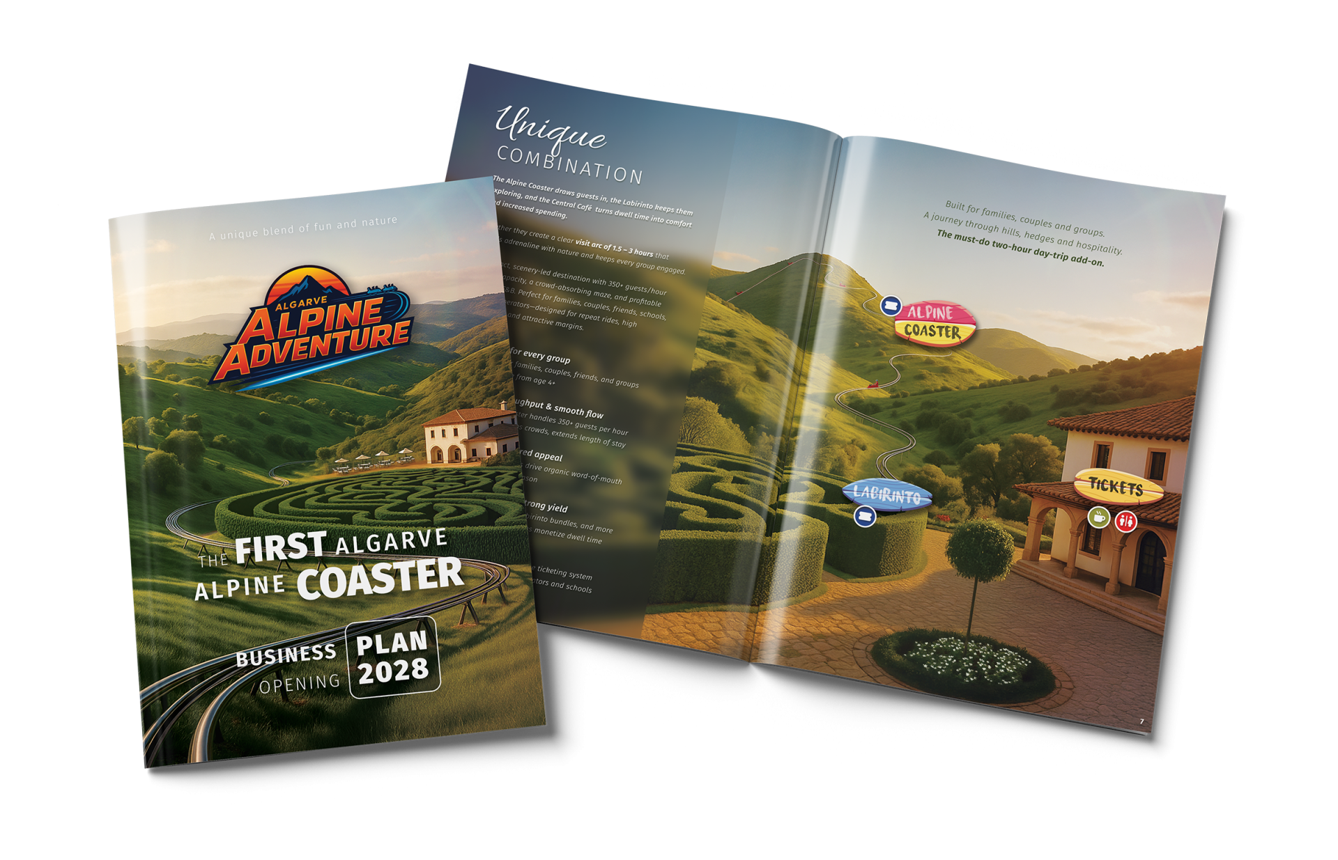 Brochure Magazine 2025